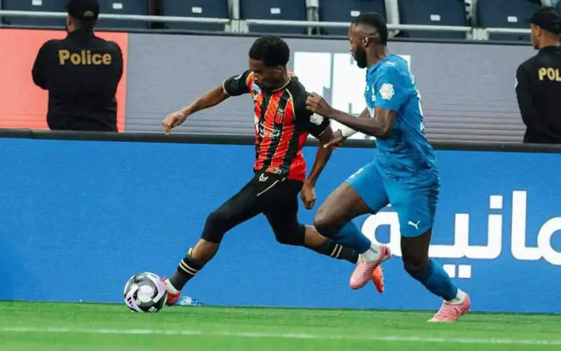 بث مباشر مجاني.. قنوات ثمانية تنقل مباراة الهلال والرياض بتغطية استثنائية للجمهور السعودي